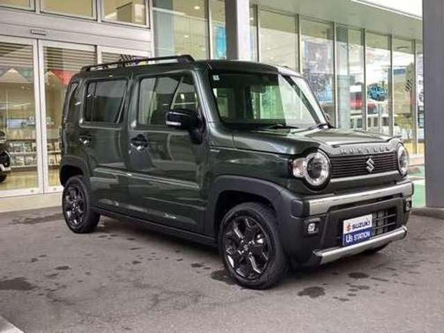 ハスラータフワイルド