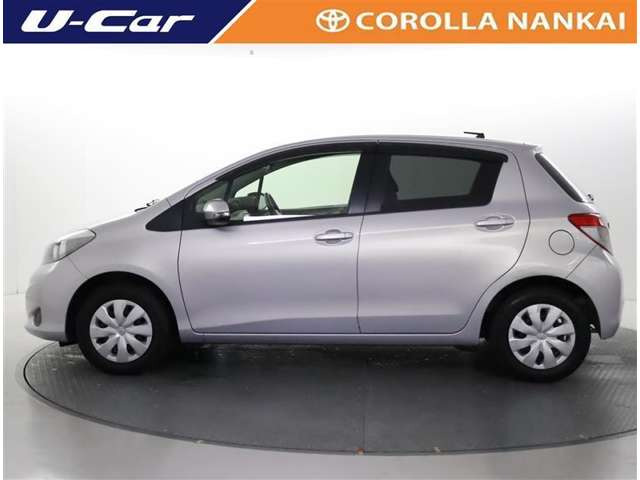 ヴィッツ1.3 F スマイルエディション