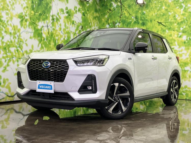 ロッキー1.2 プレミアム G HEV