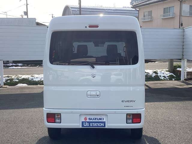 エブリイジョイン ハイルーフ 4WD