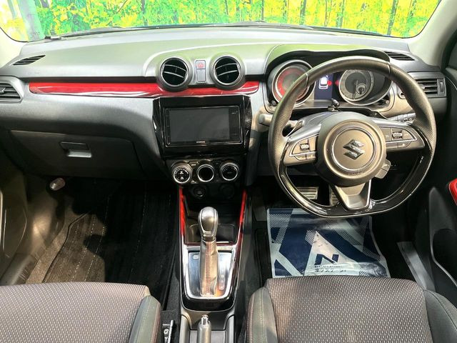 スイフト1.4 スポーツ セーフティパッケージ