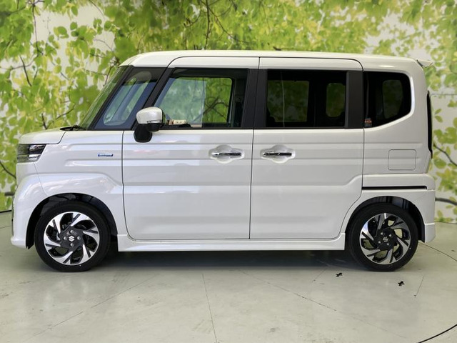 スペーシアカスタムハイブリッド(HYBRID)  XS