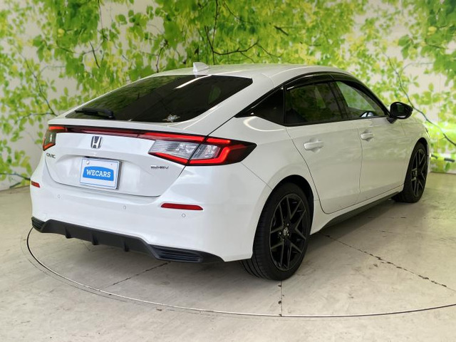 シビック2.0 e:HEV