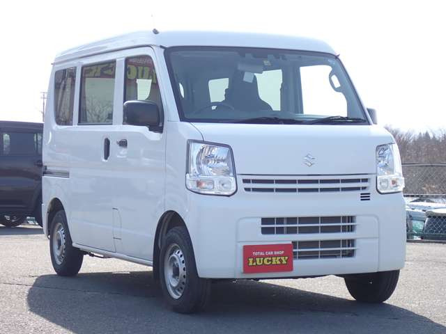 エブリイPA リミテッド ハイルーフ