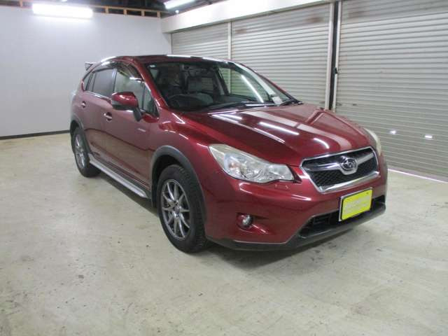 インプレッサXVハイブリッド2.0i-L アイサイト 4WD