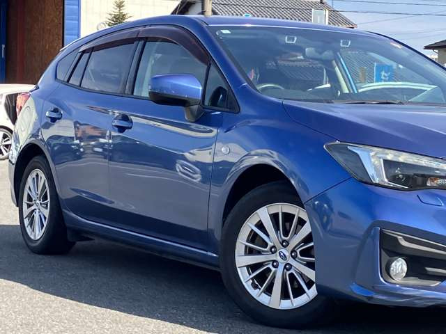 インプレッサスポーツ1.6 i-L アイサイト