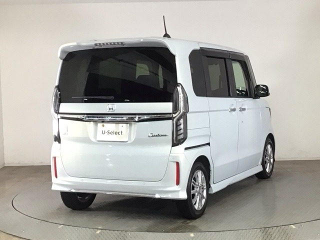 N-BOXカスタムL