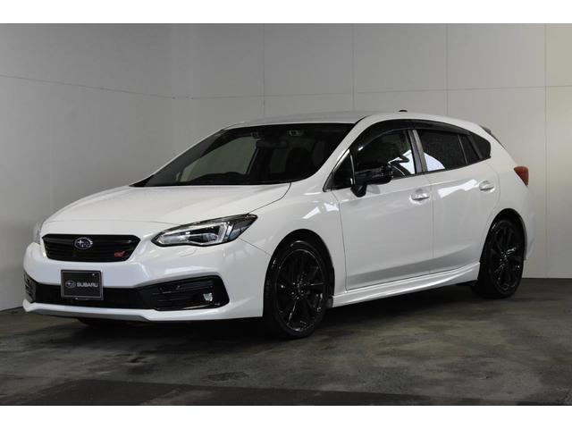 インプレッサスポーツ2.0 STI スポーツ