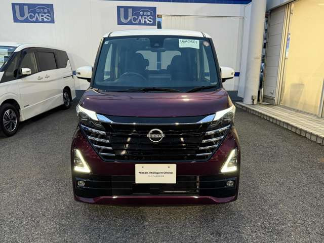 デイズハイウェイスターX プロパイロットエディション