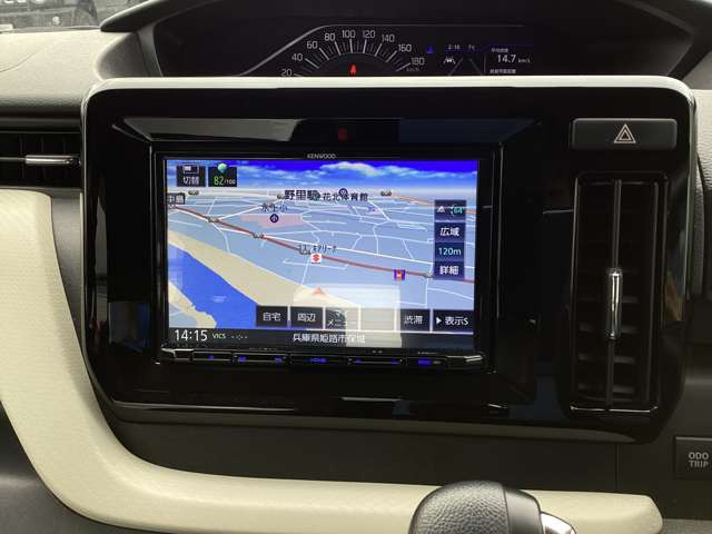 ソリオ1.2 ハイブリッド(HYBRID)  MZ