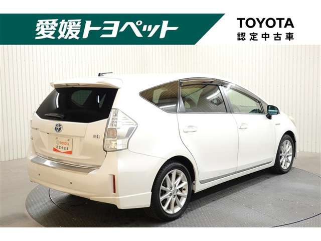 プリウスα1.8 G ツーリングセレクション