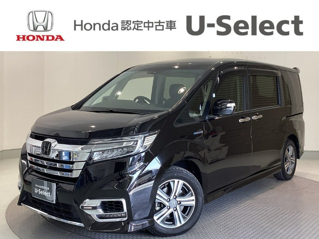 ステップワゴン2.0 スパーダ ハイブリッド G ホンダセンシング