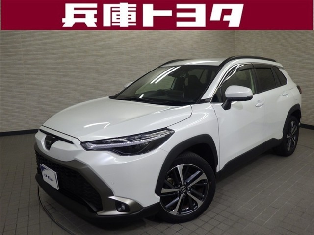 カローラクロス1.8 Z