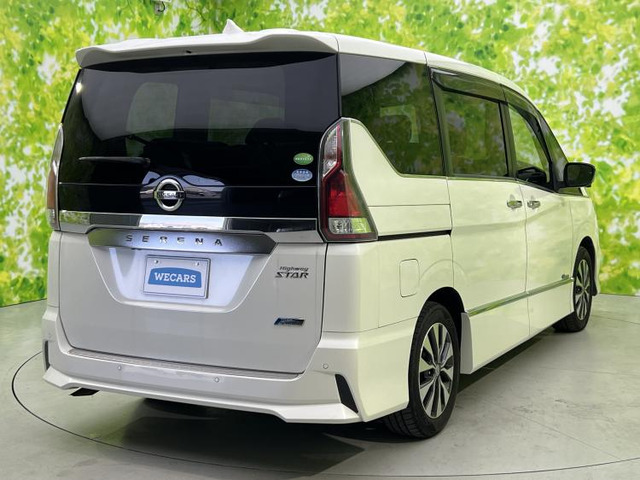 セレナ2.0 ハイウェイスター