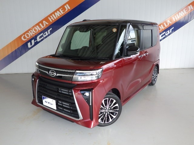 タントカスタムRS