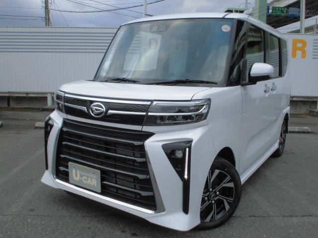 タントカスタムX