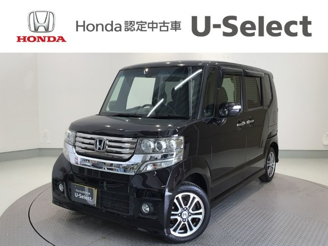 N-BOXカスタムG Aパッケージ