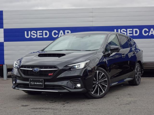 レヴォーグ1.8 STI スポーツ EX 4WD