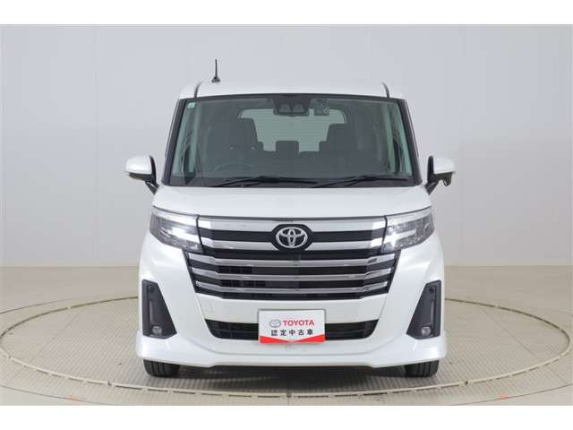 ルーミー1.0 カスタム G-T