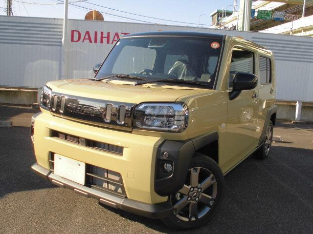 タフトG ダーククロム ベンチャー