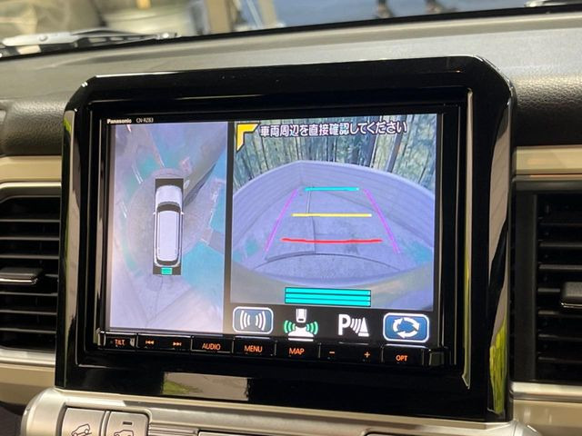 �y�S���ʃ��j�^�[�p�J�����z��p�̃J�����ɂ��A�ォ�猩���낵���悤�Ȏ��_��360�x�N���}�̎��͂��m�F���邱�Ƃ��ł��܂������p�������m�F���₷���A�����ꏊ�ł̐؂�Ԃ��⒓�Ԃ��X���[�Y�ɍs���܂��B