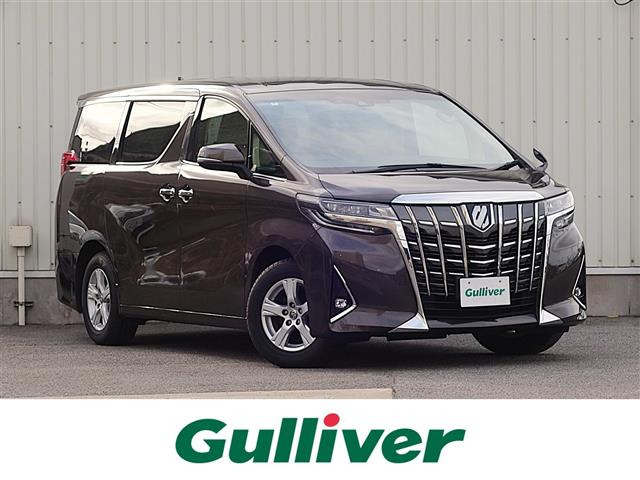 アルファード2.5 X