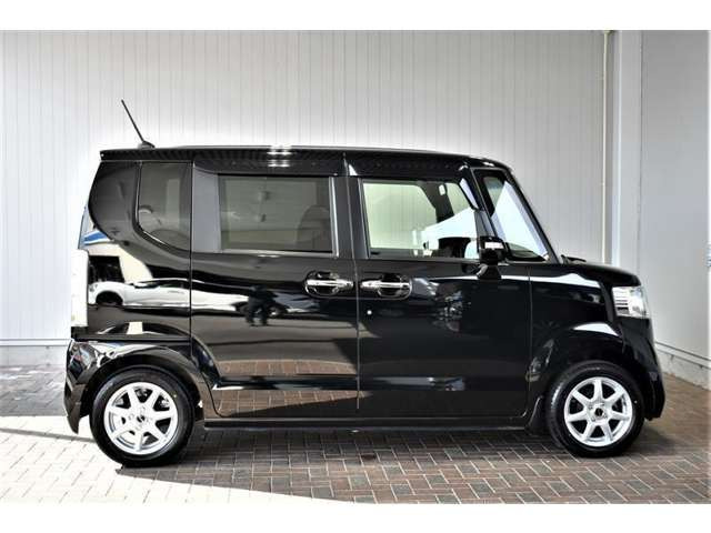 N-BOXG Lパッケージ