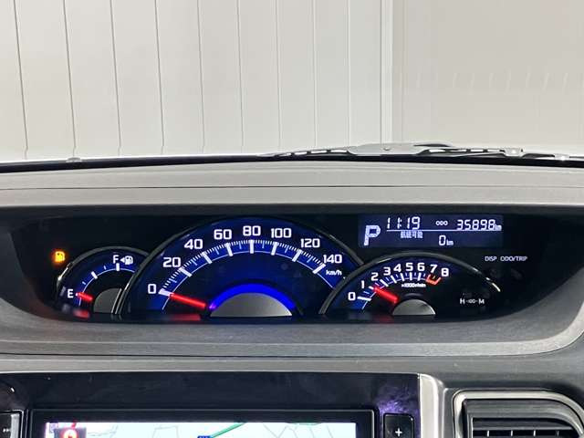 タントカスタムRS トップエディション VS SAIII