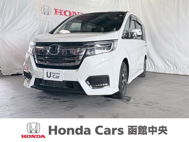 ステップワゴン1.5 スパーダ 4WD