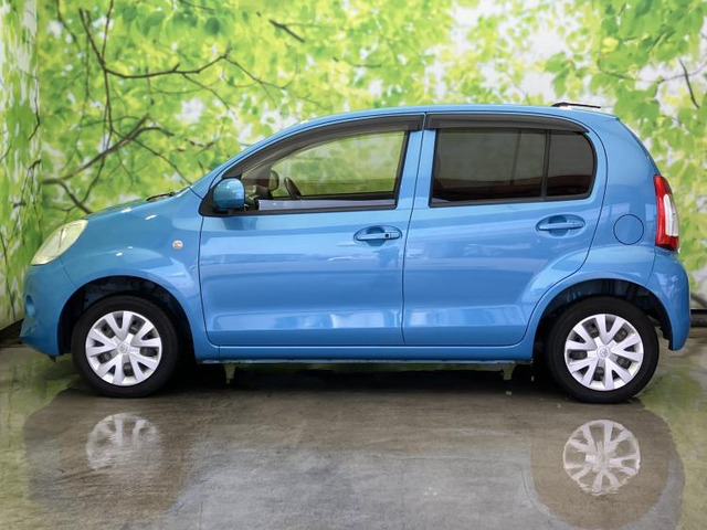 パッソ1.0 X Lパッケージ キリリ