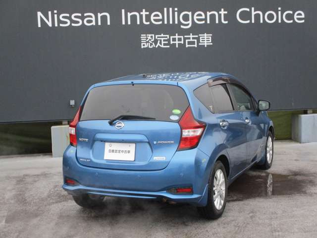 ノート1.2 e-POWER メダリスト