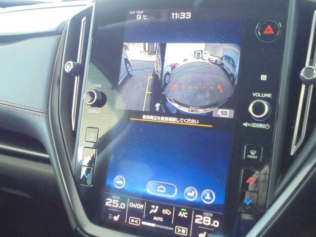 レヴォーグ1.8 STI スポーツ EX 4WD