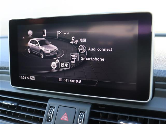 Q540 TDI クワトロ スポーツ ディーゼル 4WD