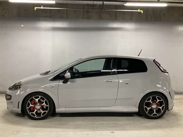 アバルトプントエヴォ