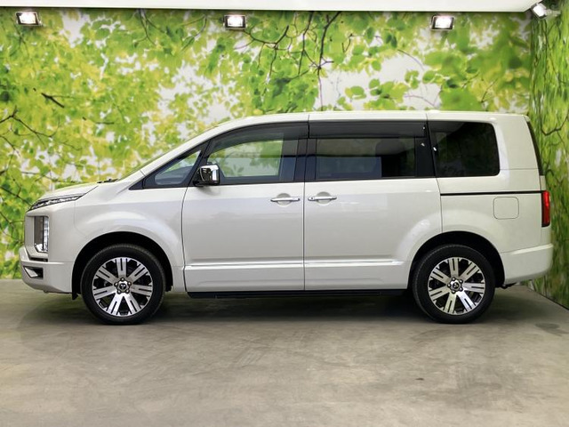 デリカD:52.2 P 4WD