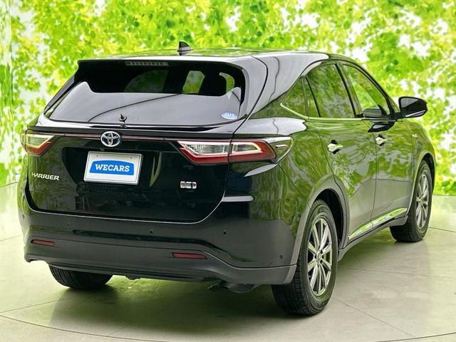 ハリアー2.5 ハイブリッド E-Four プレミアム 4WD