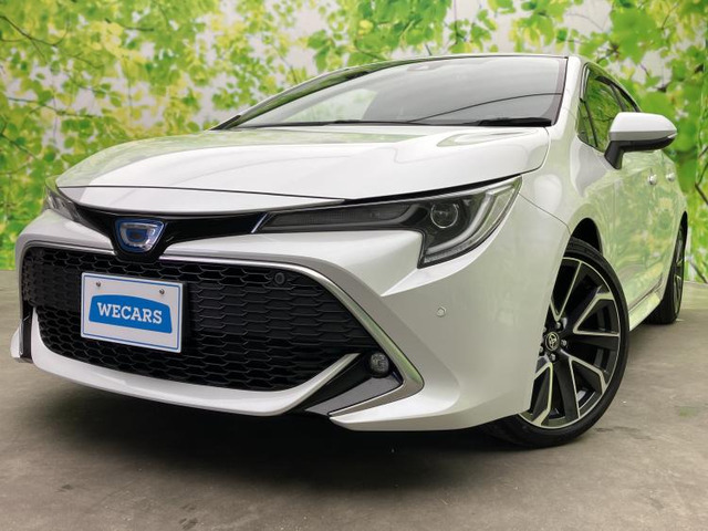 カローラスポーツ1.8 ハイブリッド G Z