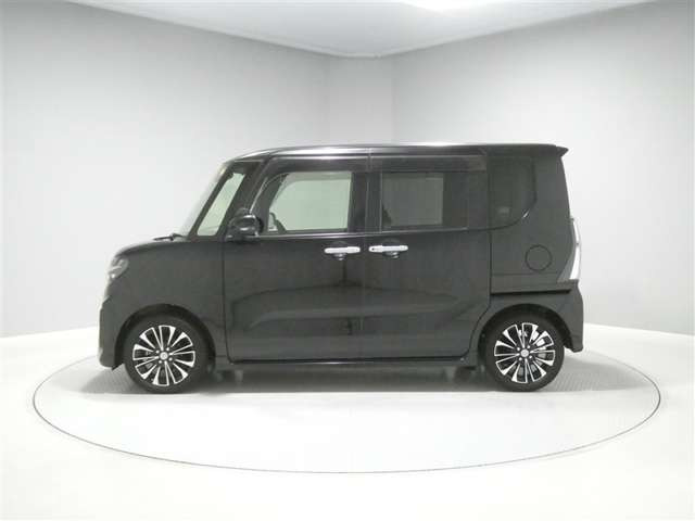 タントカスタムRS