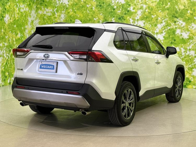 RAV42.5 ハイブリッド G E-Four 4WD