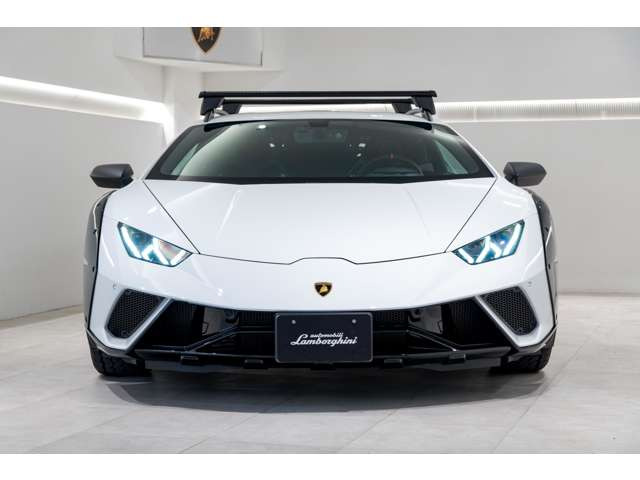 ウラカン(LDF) 4WD