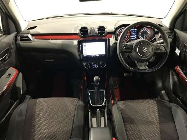 スイフト1.4 スポーツ セーフティパッケージ