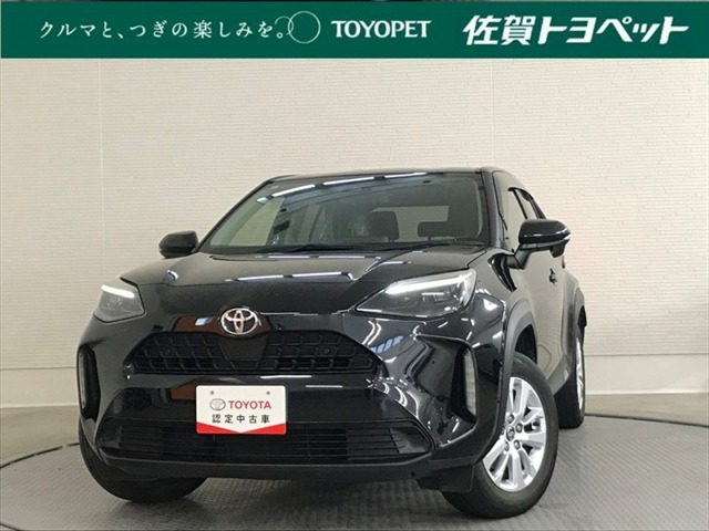 ヤリスクロス1.5 G