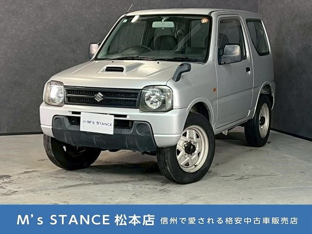 ジムニーXG 4WD