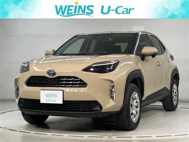 ヤリスクロス1.5 ハイブリッド U