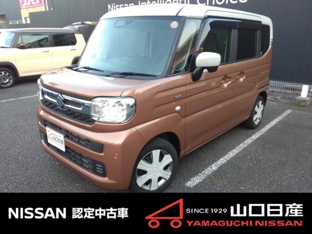 スペーシアハイブリッド(HYBRID)  X