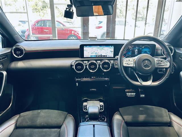 AクラスA180 スタイル AMGライン