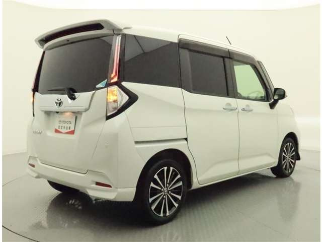 ルーミー1.0 カスタム G-T