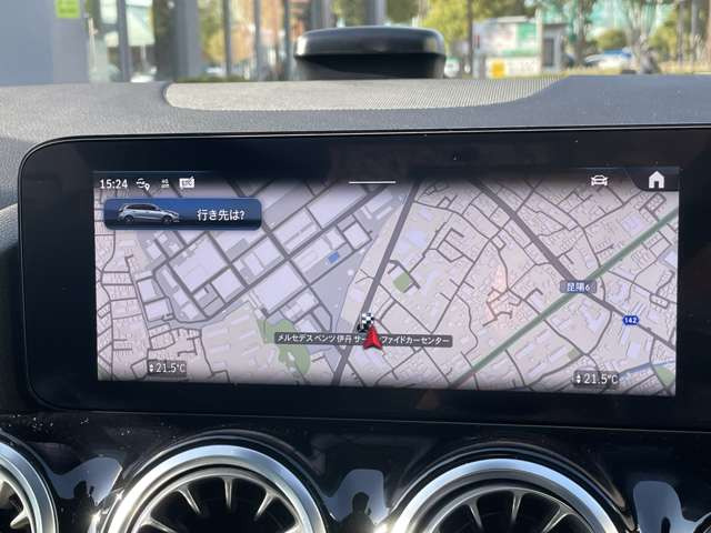 BクラスB180 AMGラインパッケージ