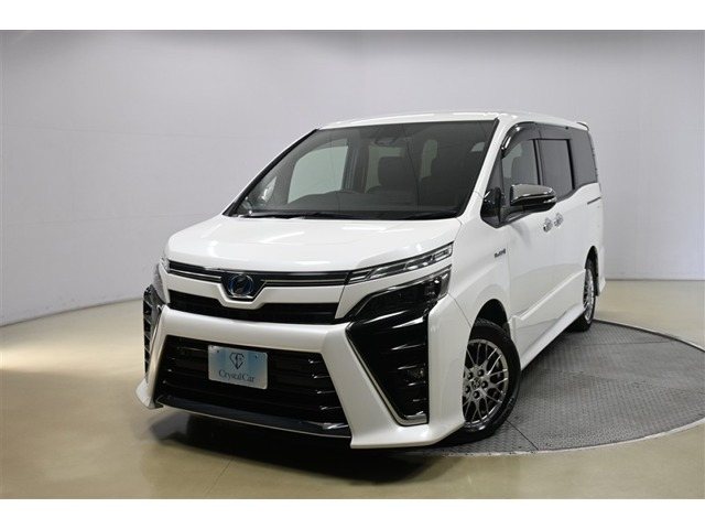 ヴォクシー1.8 ハイブリッド ZS 煌II