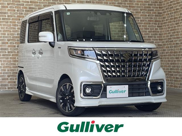 スペーシアカスタムハイブリッド(HYBRID)  XSターボ 4WD